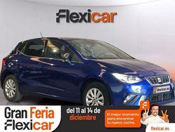 Azul Usado 2021 Seat Ibiza XCELLENCE Berlina | 12.590 € (Buen precio)