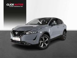 Gris Usado 2023 Nissan Qashqai N-Connecta SUV | 20.700 € (Buen precio)