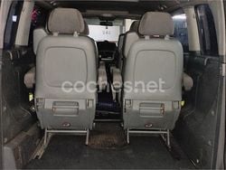 Violeta / lila Usado 2005 Mercedes Viano Monovolumen | 6500 € (Precio justo)