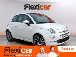 Blanco Usado 2024 Fiat 500 Berlina | 12.190 € (Precio justo)