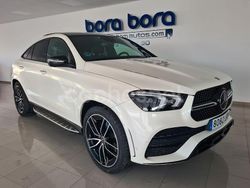 Blanco Usado 2021 Mercedes GLE350 Coupe | 71.900 € (Precio justo)