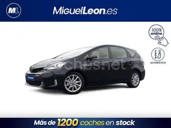 Gris Usado 2019 Toyota Prius+ Advance Monovolumen | 22.985 € (Precio justo)