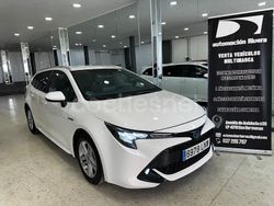 Blanco Usado 2021 Toyota Corolla Sport Familiar | 22.000 € (Un poco caro)