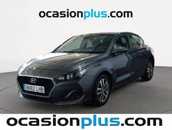 Gris Usado 2020 Hyundai i30 Berlina | 14.773 € (Precio justo)