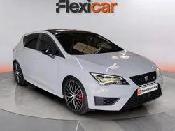 Blanco Usado 2016 Cupra Leon Berlina | 19.290 € (Super precio)