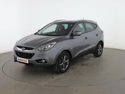 Gris Usado 2014 Hyundai ix35 SUV | 13.299 € (Precio justo)