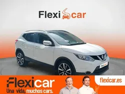 Blanco Usado 2015 Nissan Qashqai Premium Edition SUV | 12.890 € (Precio justo)