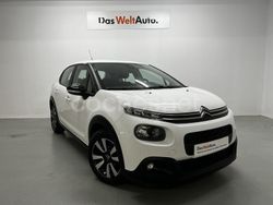 Blanco Usado 2019 Citroën C3 Feel Utilitario | 11.990 € (Precio justo)