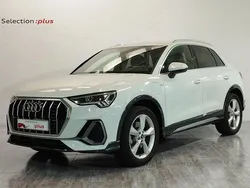 Blanco Usado 2021 Audi Q3 S-Line SUV | 35.900 €