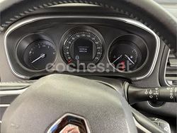 Gris / plata Usado 2017 Renault Mégane GrandTour Business Familiar | 8300 € (Super precio)