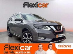 Gris Usado 2018 Nissan X-Trail N-Connecta SUV | 17.990 € (Buen precio)