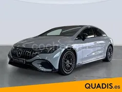 Eléctrico Usado 2022 Mercedes EQE AMG 43 Berlina | 76.900 €