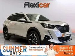 Blanco Usado 2021 Peugeot 2008 Allure SUV | 13.690 € (Super precio)