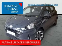 Amarillo Nuevo 2025 Hyundai i10 Utilitario | 15.290 € (Precio justo)