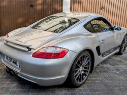 Gris / plata Usado 2005 Porsche Cayman S Coupe | 18.700 €