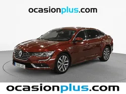 Rojo Usado 2017 Renault Talisman Zen Berlina | 16.990 € (Precio justo)