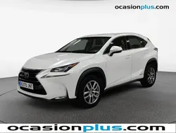 Blanco Usado 2016 Lexus NX300h Executive Line SUV | 20.450 € (Buen precio)