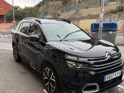 Negro Usado 2019 Citroën C5 Aircross Feel SUV | 14.000 € (Precio justo)