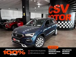 Azul Usado 2023 Seat Ateca Style SUV | 20.850 € (Buen precio)