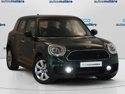 Verde Usado 2018 Mini Cooper Countryman SUV | 18.942 € (Super precio)