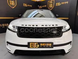 Blanco Usado 2021 Land Rover Range Rover Velar S SUV | 28.990 € (Super precio)