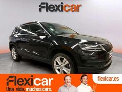 Negro Usado 2020 Skoda Karoq SUV | 18.890 € (Precio justo)
