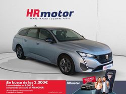 Gris Usado 2023 Peugeot 308 Active Familiar | 17.940 € (Precio justo)