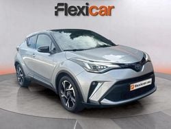 Gris Usado 2022 Toyota C-HR+ Advance SUV | 21.690 €