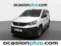Blanco Usado 2022 Peugeot Rifter Active Monovolumen | 13.900 € (Precio justo)