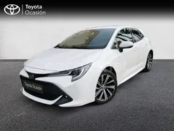 Blanco Usado 2020 Toyota Corolla Berlina | 21.490 € (Precio justo)