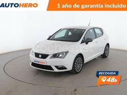 Blanco Usado 2017 Seat Ibiza CONNECT Berlina | 12.999 € (Un poco caro)