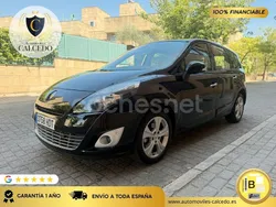 Negro Usado 2011 Renault Grand Scénic III Dynamique Monovolumen | 5499 € (Precio justo)