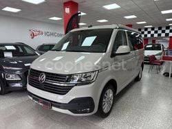 Beige Usado 2023 VW California Beach Van | 51.990 € (Super precio)
