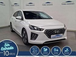 Blanco Usado 2022 Hyundai Ioniq Utilitario | 16.990 € (Precio justo)