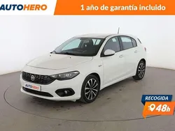 Blanco Usado 2018 Fiat Tipo Lounge Berlina | 10.399 € (Precio justo)