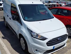Blanco Usado 2023 Ford Transit | 20.900 € (Un poco caro)