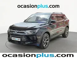 Negro Nuevo 2025 Ssangyong Korando SUV | 20.653 € (Precio justo)