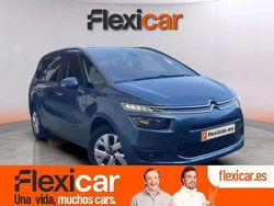 Gris Usado 2015 Citroën C4 Intensive Monovolumen | 8990 €