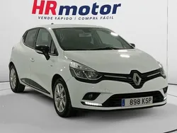 Usado 2018 Renault Clio IV LIMITED | 10.190 € (Precio justo)