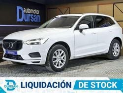 Blanco Usado 2020 Volvo XC60 Business Edition SUV | 27.790 € (Buen precio)