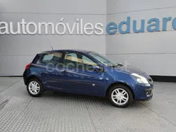 Azul Usado 2006 Renault Clio II Dynamique Berlina | 3800 € (Precio justo)