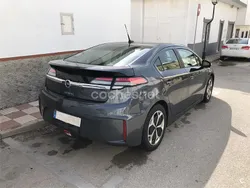 Gris / plata Usado 2012 Opel Ampera Excellence Utilitario | 9600 €