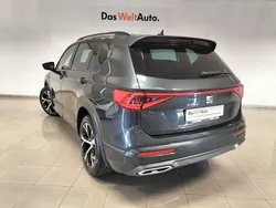 Gris Usado 2024 Seat Tarraco FR SUV | 35.500 € (Precio justo)