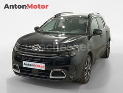 Negro Usado 2020 Citroën C5 Aircross Feel SUV | 22.900 €