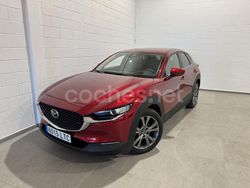 Rojo Usado 2021 Mazda CX-30 SUV | 23.500 € (Un poco caro)
