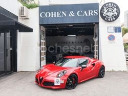 Rojo Usado 2016 Alfa Romeo 4C Coupe | 59.900 €
