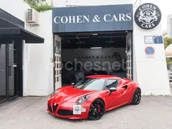 Rojo Usado 2016 Alfa Romeo 4C Coupe | 64.900 €