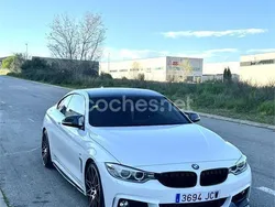 Blanco Usado 2015 BMW 430 Coupe | 26.500 € (Caro)