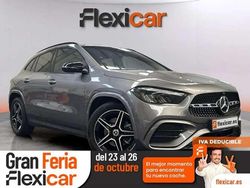 Gris Usado 2024 Mercedes GLA200 SUV | 36.990 € (Un poco caro)