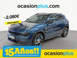 Azul Usado 2022 Lynk & Co 01 SUV | 22.890 € (Precio justo)